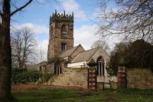 Church of All Saints, Aston cum Aughton
