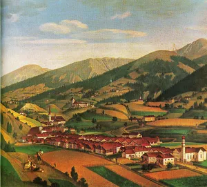 Burg Vogelbühel