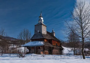 Church of St. Basil in Sil