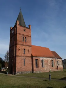 Village church Zollchow (Havelland)