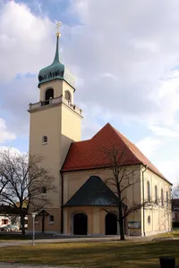 Pfarrkirche hl. Margaretha in Horitschon