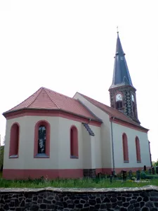 Kirche Albrechtshain