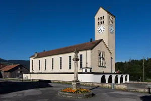 Saint-Pierre-et-Paul church