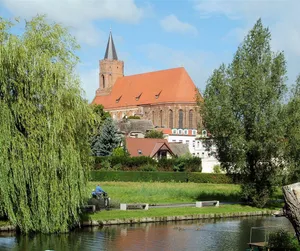 St.Mary's church Beeskow