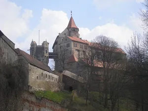 Pernštejn Castle