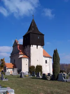 Church of Saint Andrew on Sion in Chlístovice