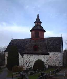 Tenhola Church