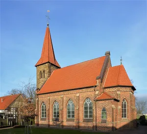 Holy Trinity Church