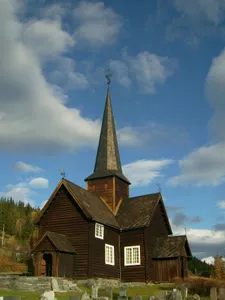 Kvikne Church