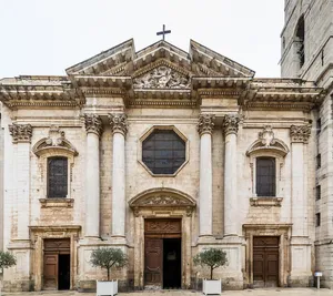Toulon Cathedral