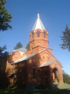 Orthodox church in Suchawa