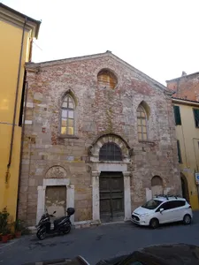 Saint Matthew church