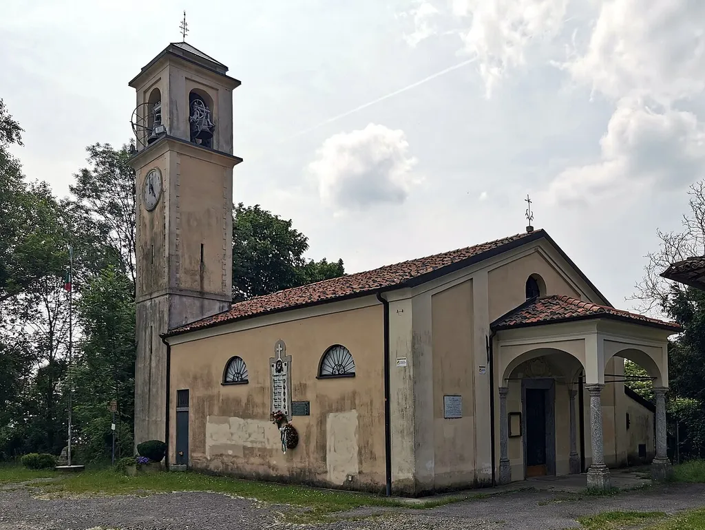 Chiesa di San Maurizio a Consonno (Olginate)