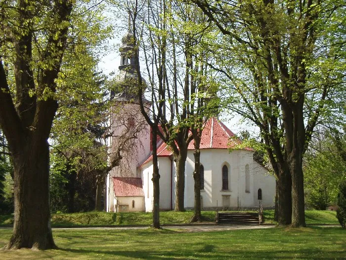 Kostel sv. Jakuba Většího, Štoky