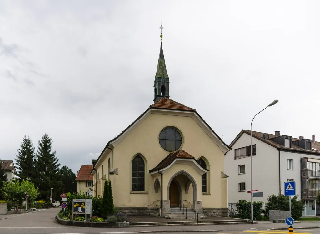 Freie evangelische Kirche, ID 19802529
