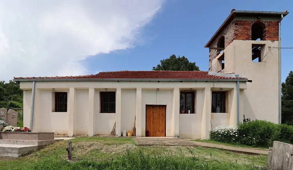 Nativity of the Theotokos Church in the village of Kanino