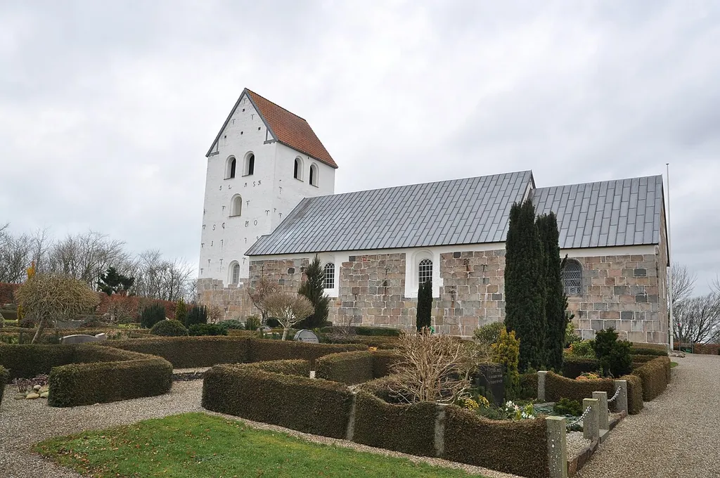 Handbjerg ist ein Ort in der dänischen Sogn Handbjerg und gehört zur Kommune Holstebro