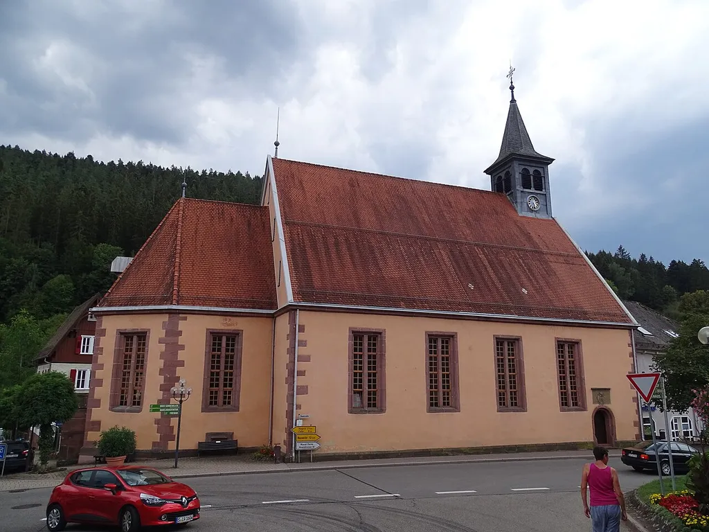 Dreifaltigkeitskirche Bad Teinach