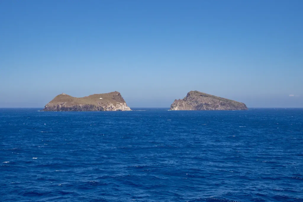 Akrathi islet