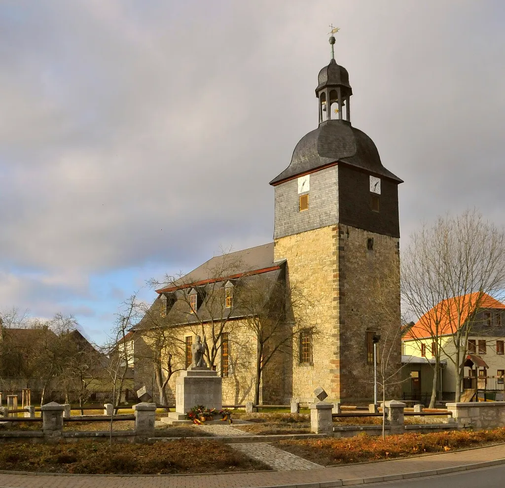 Klettbach, Kirche
