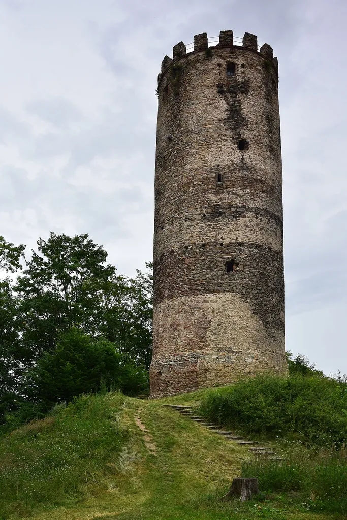 This is a photo of a cultural monument of the Czech Republic,number: