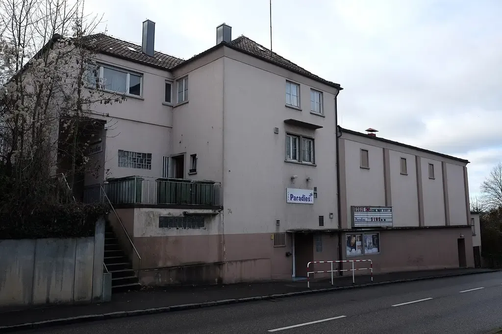 Paradies-Lichtspiele