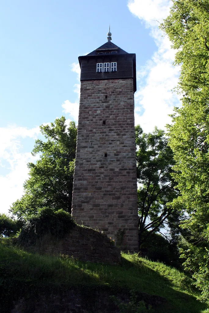 Burg Maienluft
