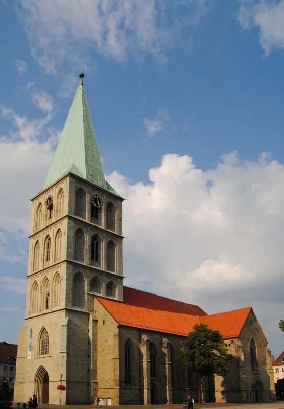 Pauluskirche, Hamm, Germany