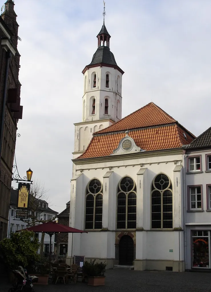 Protestant church in Xanten