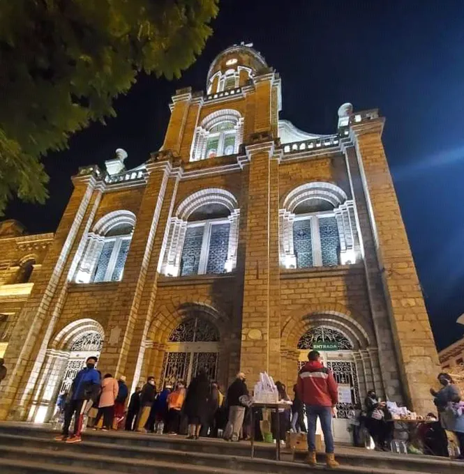 Cathedral of Azogues