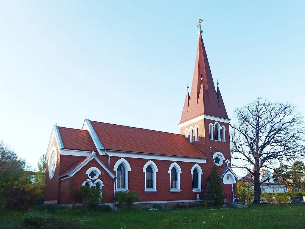 Kadaň, Chomutov District, Czech Republic.