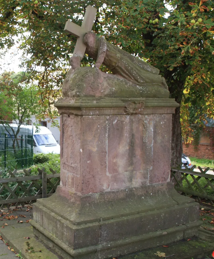 Der Fußfall in Nörvenich-Hochkirchen