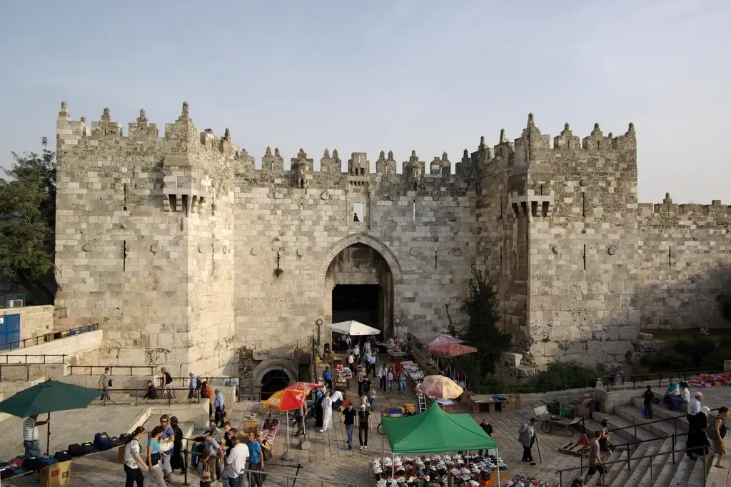 Damascus Gate