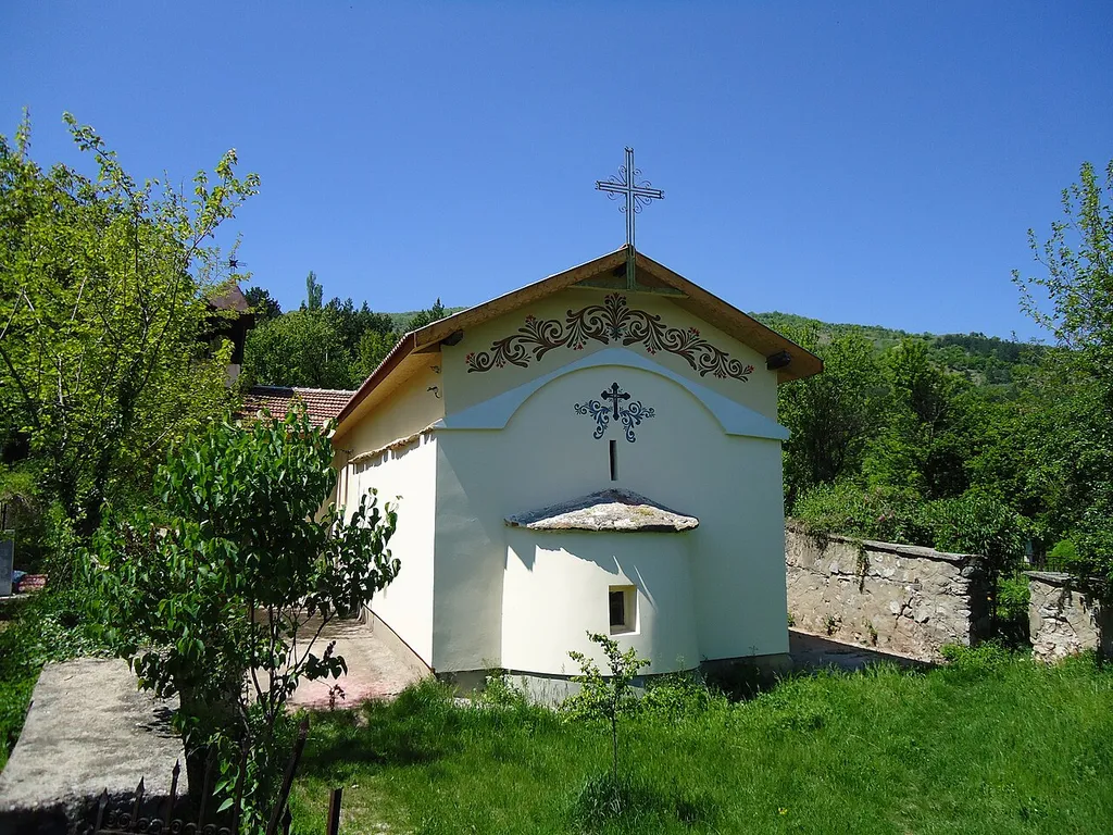 Church of Saint Athanasius, Boboshevo