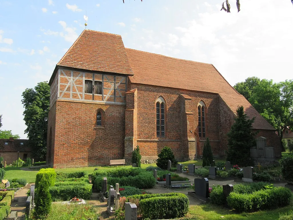 Church in Retgendorf