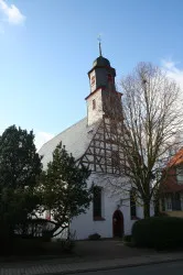Evangelische Kirche Nieder-Modau