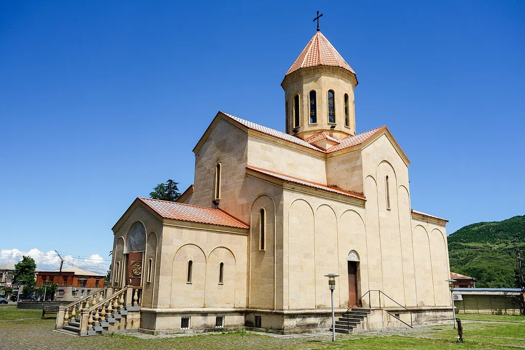Baghdati Cathedral