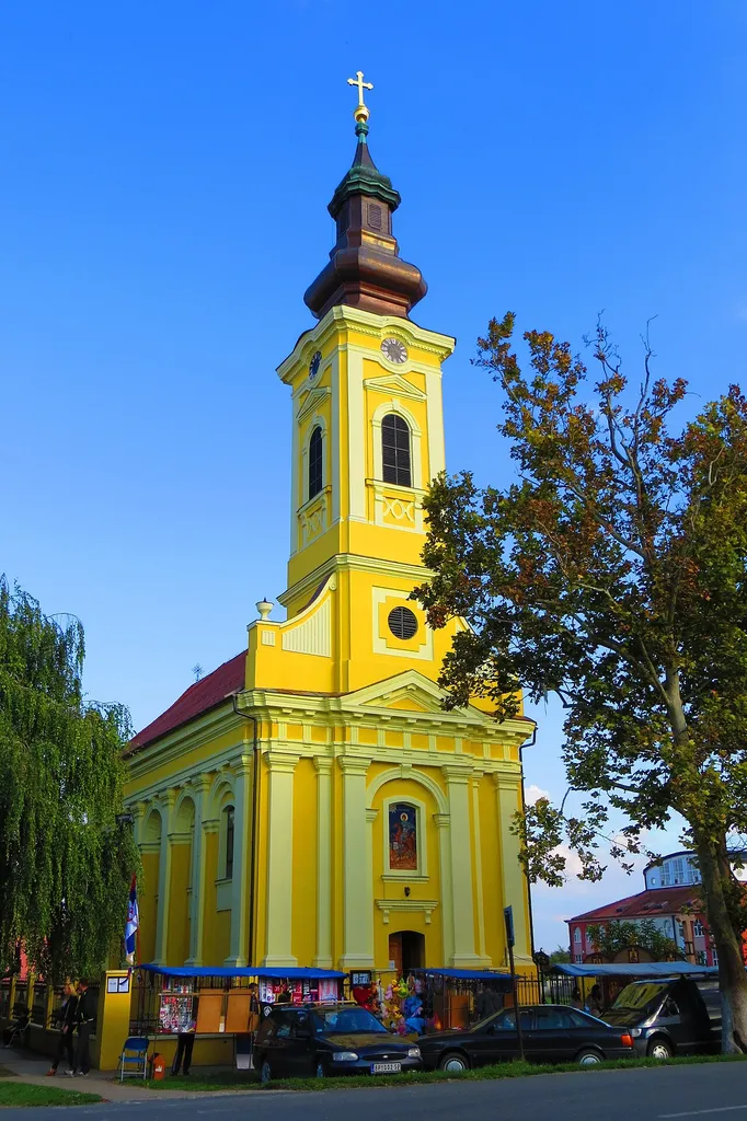 Hram Svetog Dimitrija