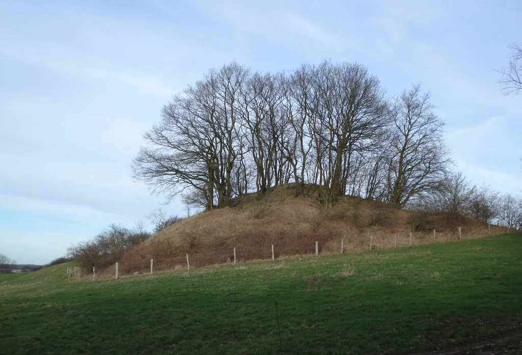 Grabhügel Grellberg bei Pansdorf / Ratekau
