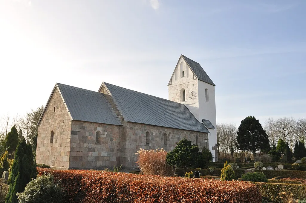 Velling ist ein Ort in der dänischen Kommune Ringkøbing-Skjern