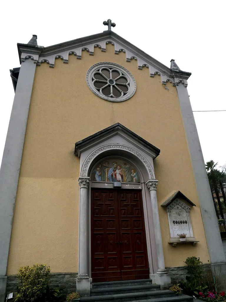 chiesa della Beata Vergine del Carmine