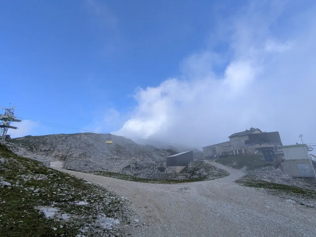 Krippenstein Bergstation