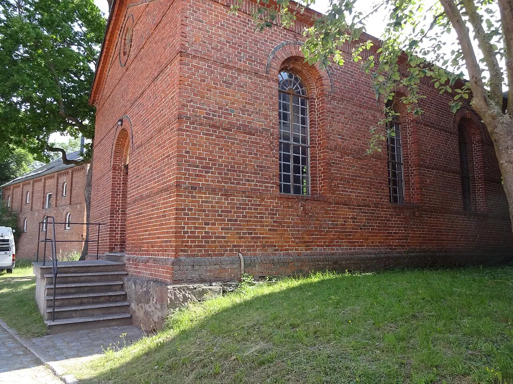 Butterhorst ist ein Ortsteil der Ortschaft Altmersleben und der Stadt Kalbe (Milde) im Altmarkkreis Salzwedel in Sachsen-Anhalt.