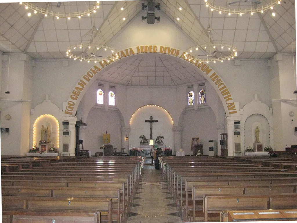 Holy Rosary Cathedral