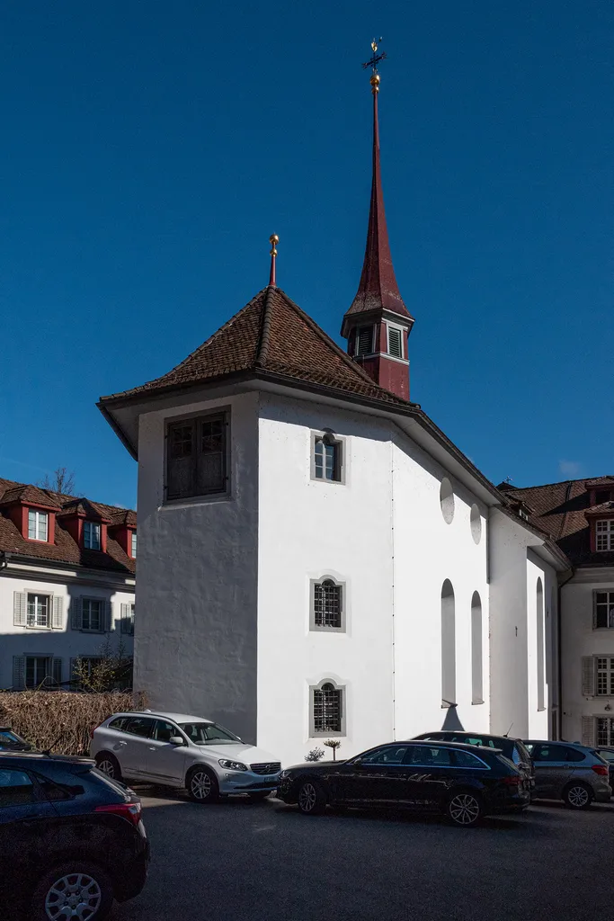Kirche St. Jakob in Luzern