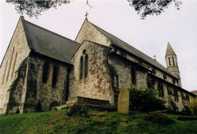 St Peter, Wrecclesham Built in 1840.