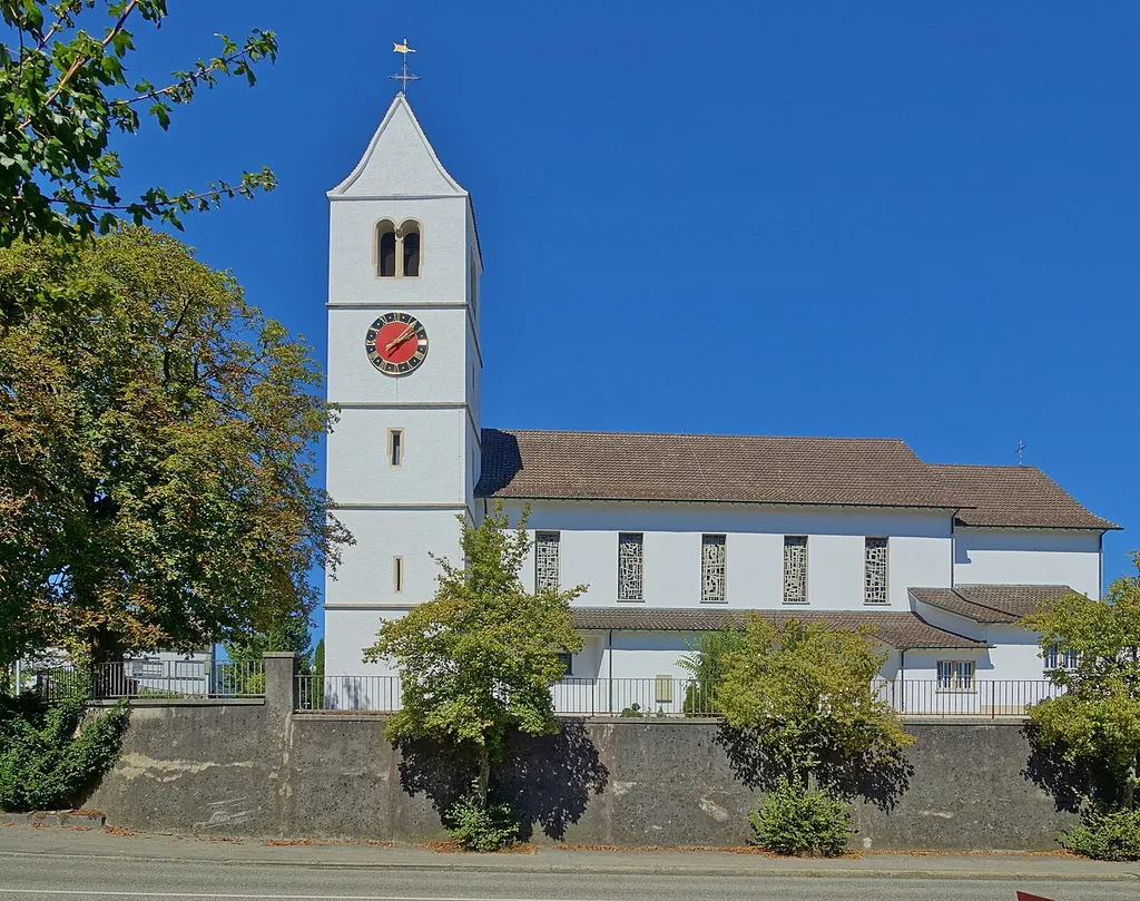 Kirche St. Maria Regina