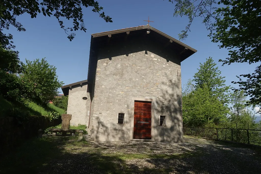 Mombello Chiesa di San Michele