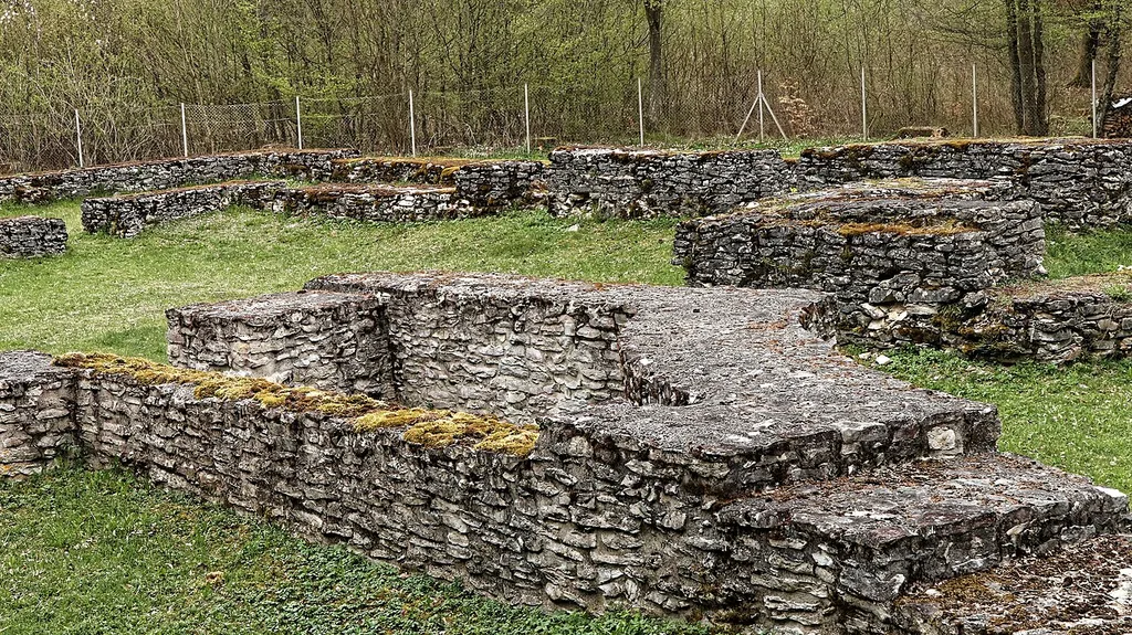 Kastell Burgsalach
