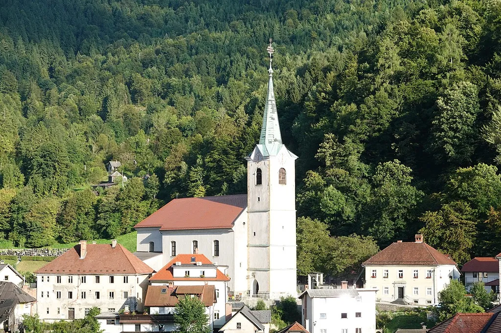 Our Lady of the Annunciation Parish Church (Tržič)